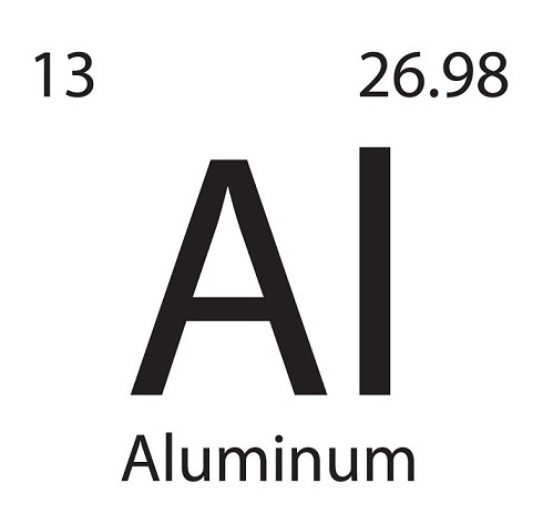 физическое свойство вещества алюминия это 