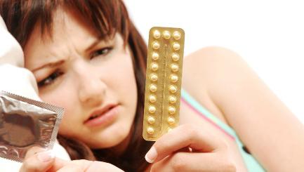 контрацептивы для девушек