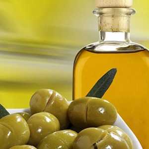 Польза оливкового масла при холецистите